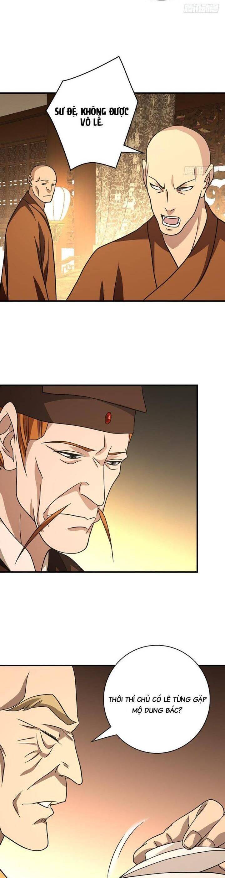 Thiên Long Bát Bộ Webtoon Chap 41 - Next Chap 42