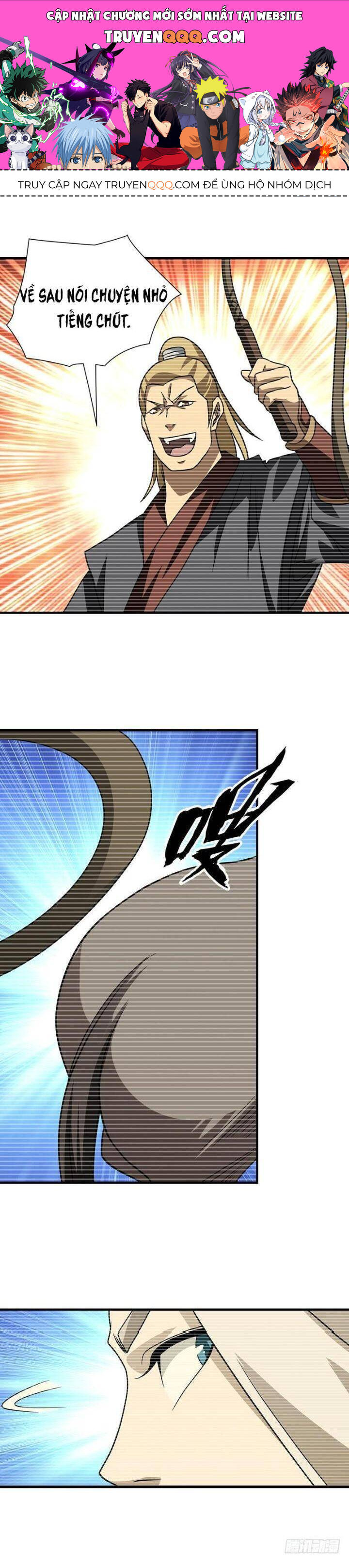 Thiên Long Bát Bộ Webtoon Chap 42 - Next Chap 43