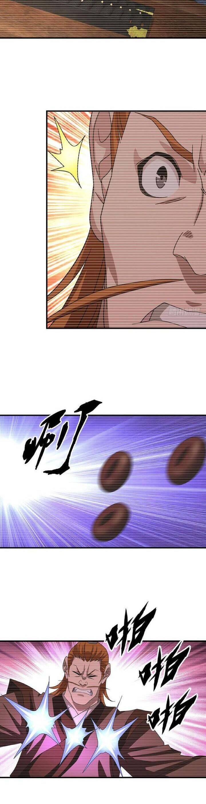 Thiên Long Bát Bộ Webtoon Chap 42 - Next Chap 43