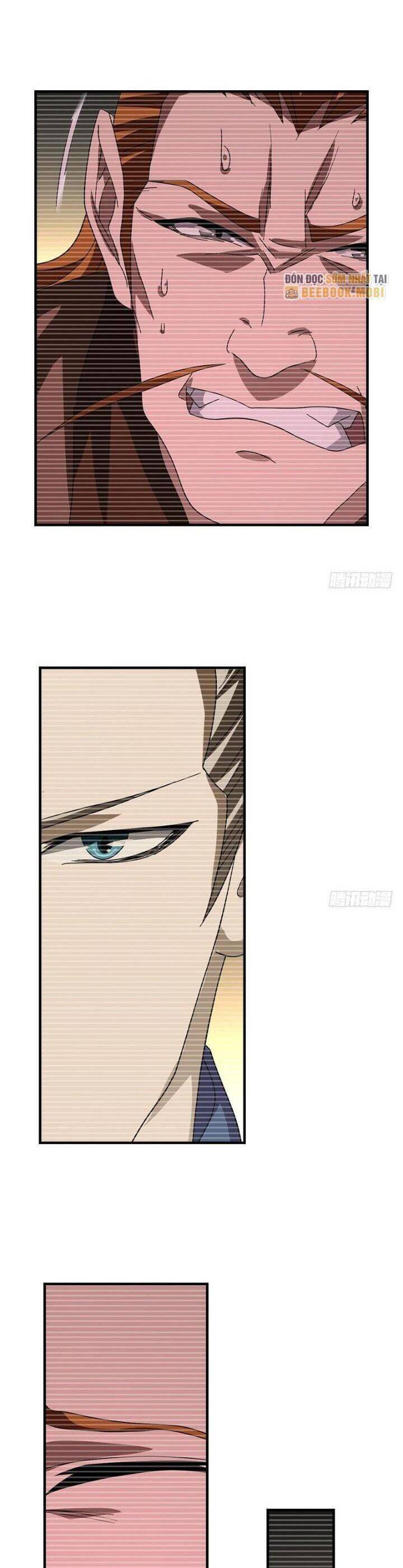 Thiên Long Bát Bộ Webtoon Chap 42 - Next Chap 43