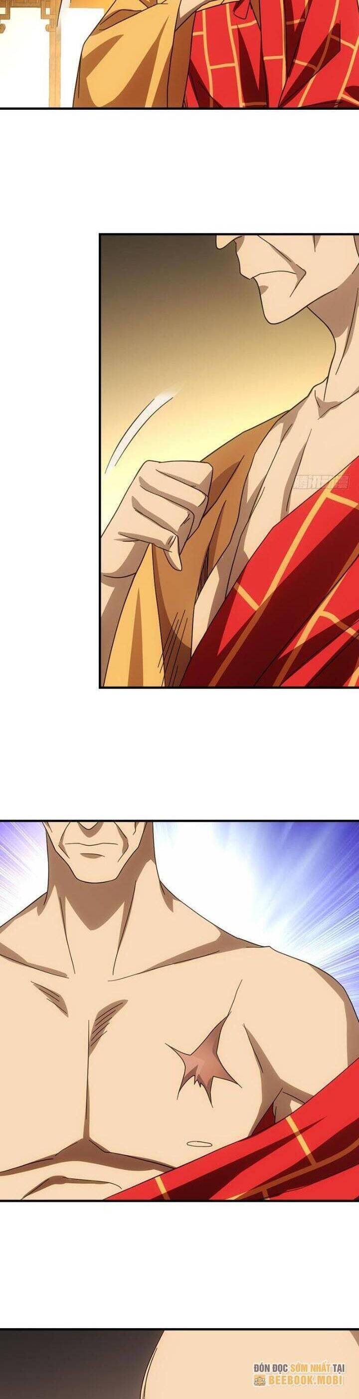 Thiên Long Bát Bộ Webtoon Chap 42 - Next Chap 43