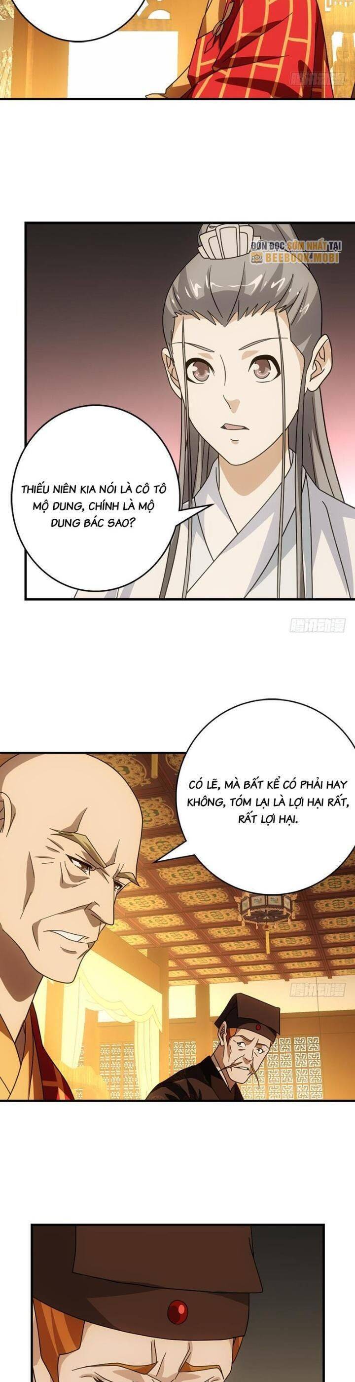 Thiên Long Bát Bộ Webtoon Chap 42 - Next Chap 43