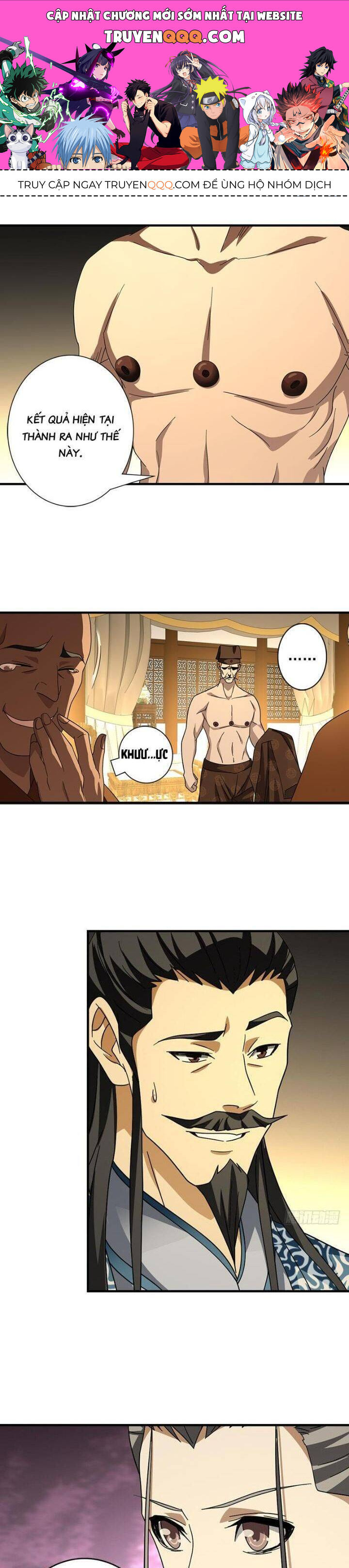 Thiên Long Bát Bộ Webtoon Chap 43 - Next Chap 44