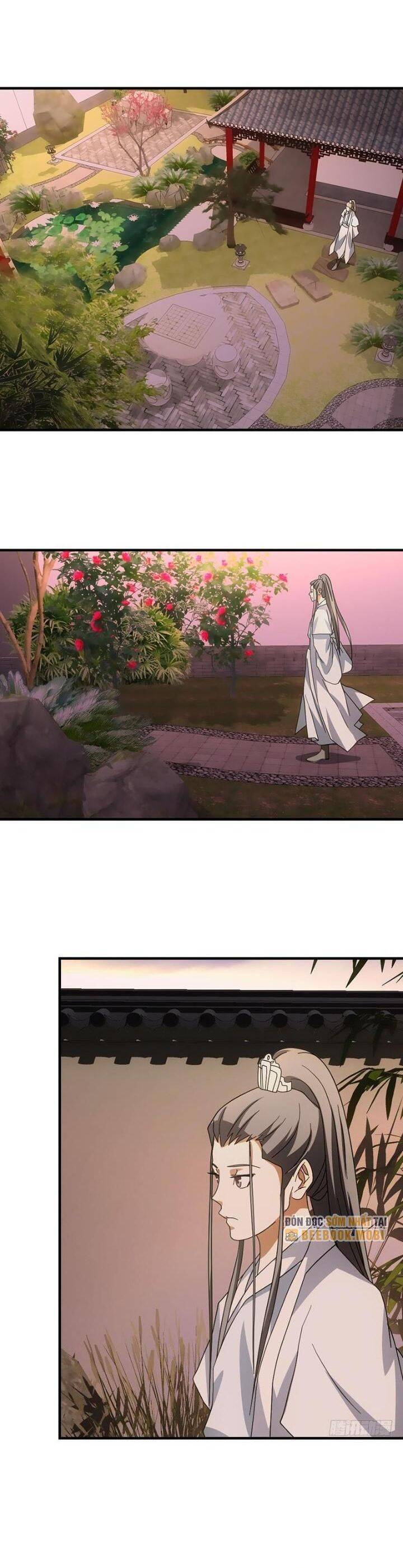 Thiên Long Bát Bộ Webtoon Chap 43 - Next Chap 44