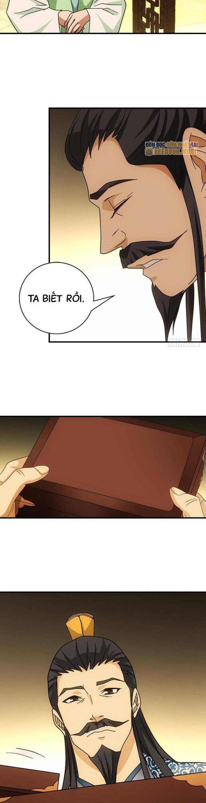 Thiên Long Bát Bộ Webtoon Chap 43 - Next Chap 44