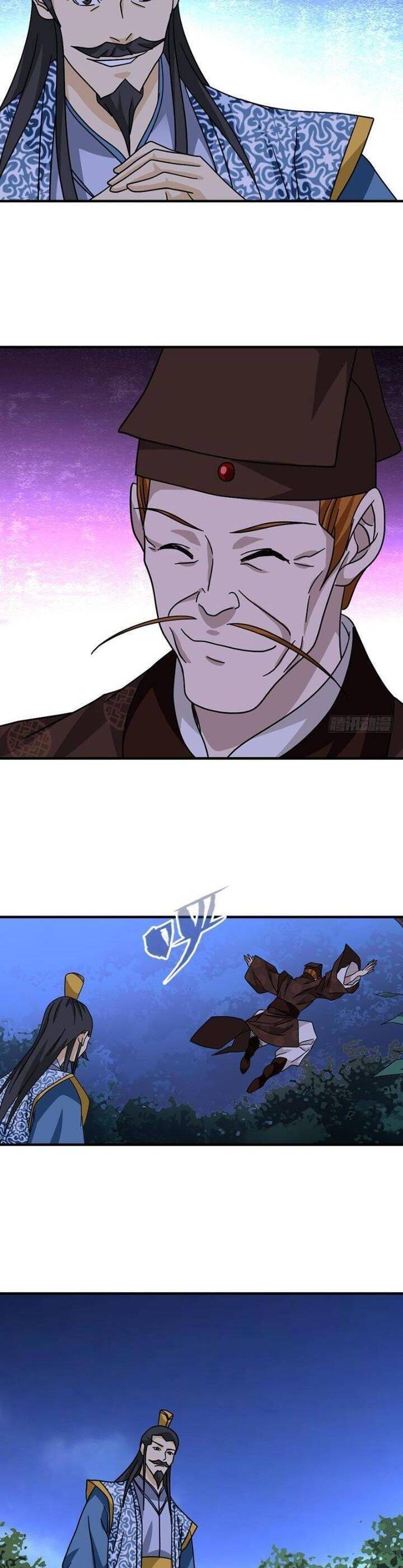 Thiên Long Bát Bộ Webtoon Chap 44 - Next Chap 45