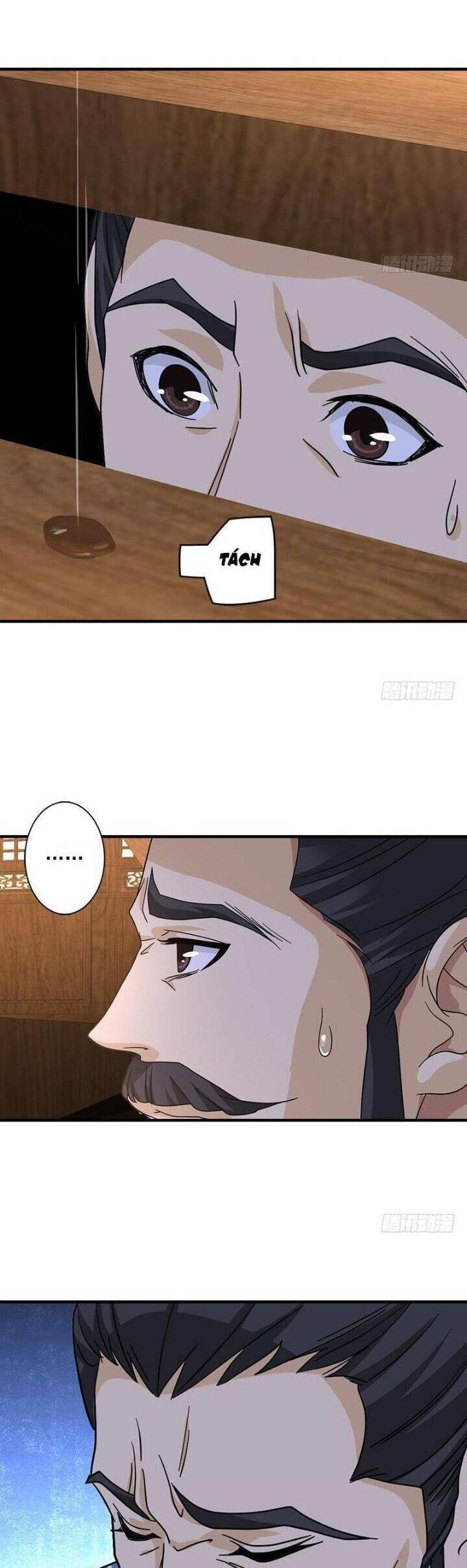 Thiên Long Bát Bộ Webtoon Chap 44 - Next Chap 45