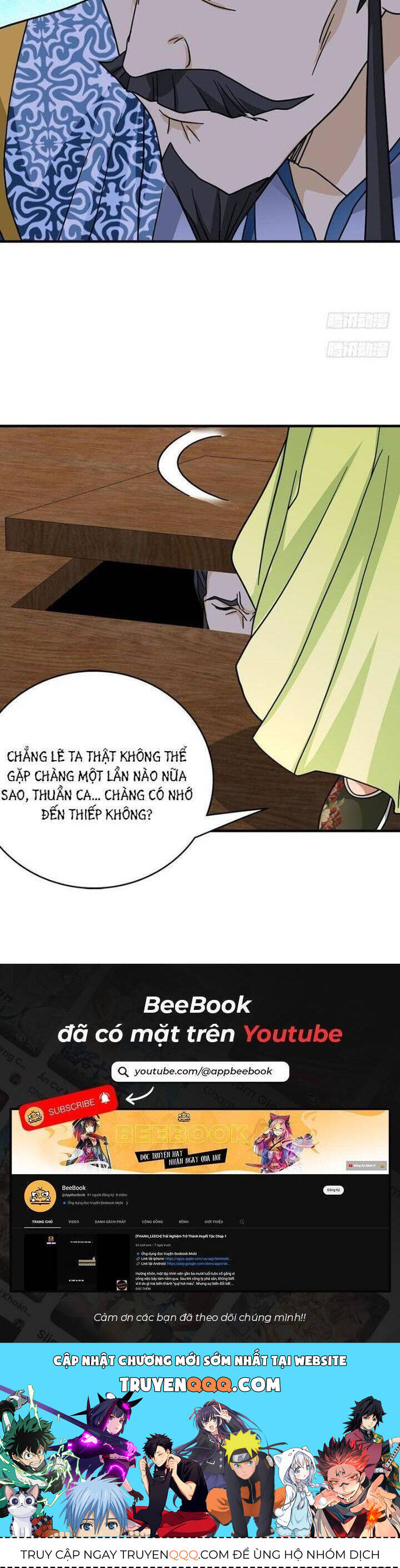 Thiên Long Bát Bộ Webtoon Chap 44 - Next Chap 45