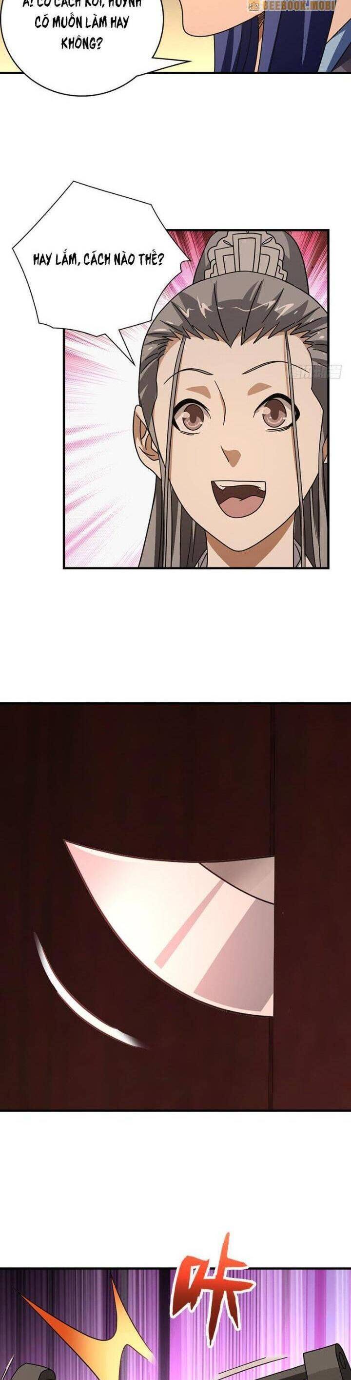 Thiên Long Bát Bộ Webtoon Chap 44 - Next Chap 45