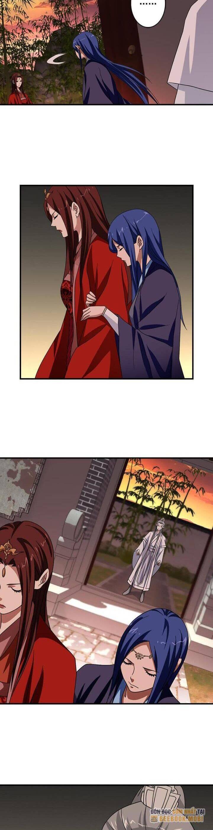 Thiên Long Bát Bộ Webtoon Chap 44 - Next Chap 45