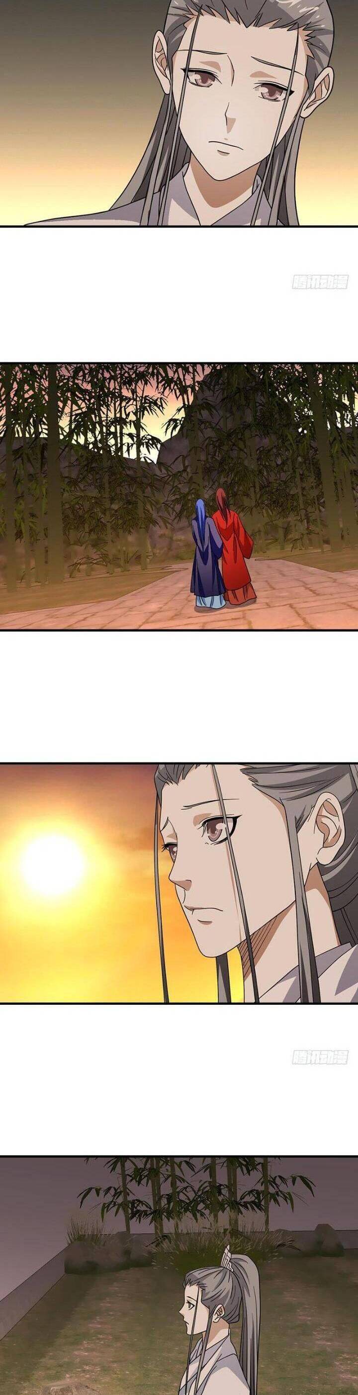 Thiên Long Bát Bộ Webtoon Chap 44 - Next Chap 45