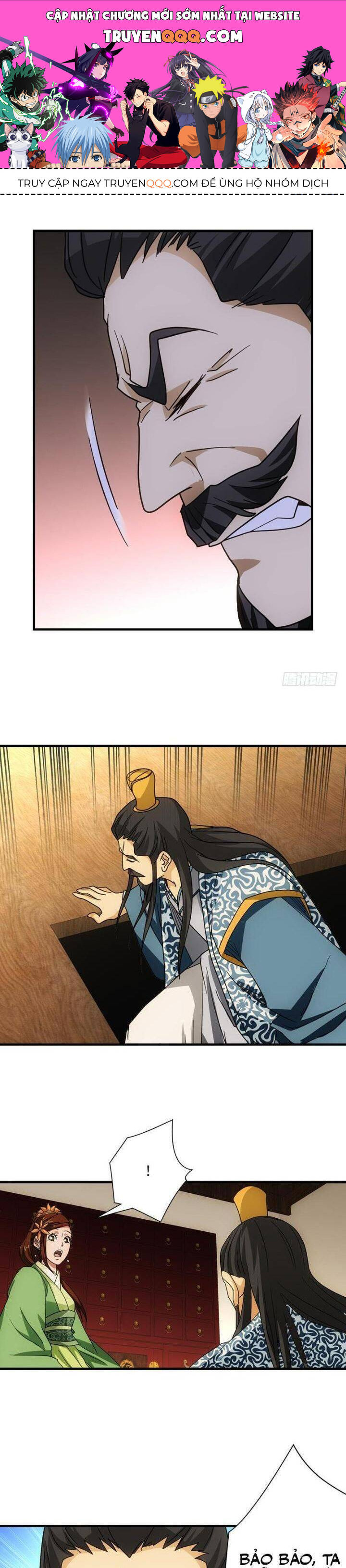 Thiên Long Bát Bộ Webtoon Chap 45 - Next Chap 46