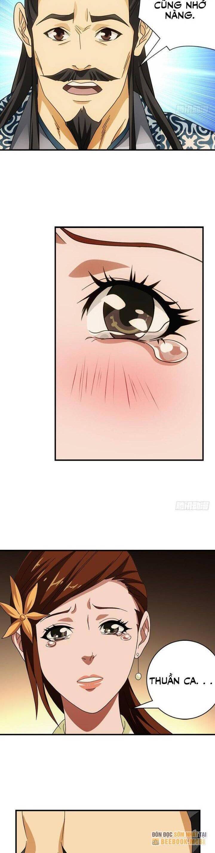 Thiên Long Bát Bộ Webtoon Chap 45 - Next Chap 46