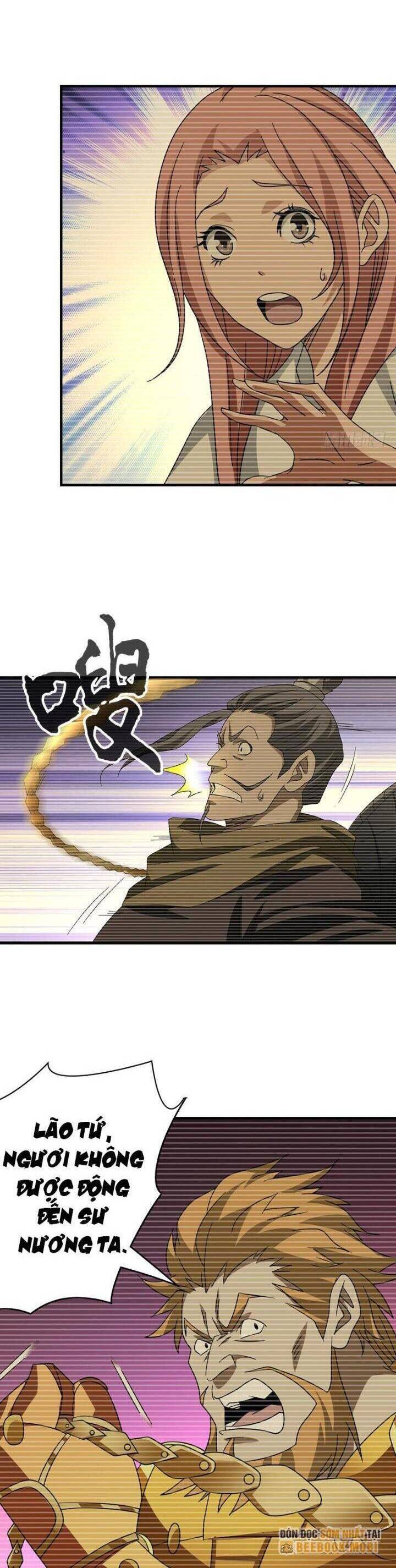 Thiên Long Bát Bộ Webtoon Chap 46 - Next Chap 47