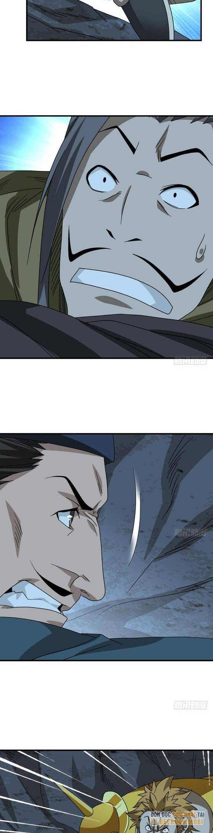 Thiên Long Bát Bộ Webtoon Chap 47 - Next Chap 48