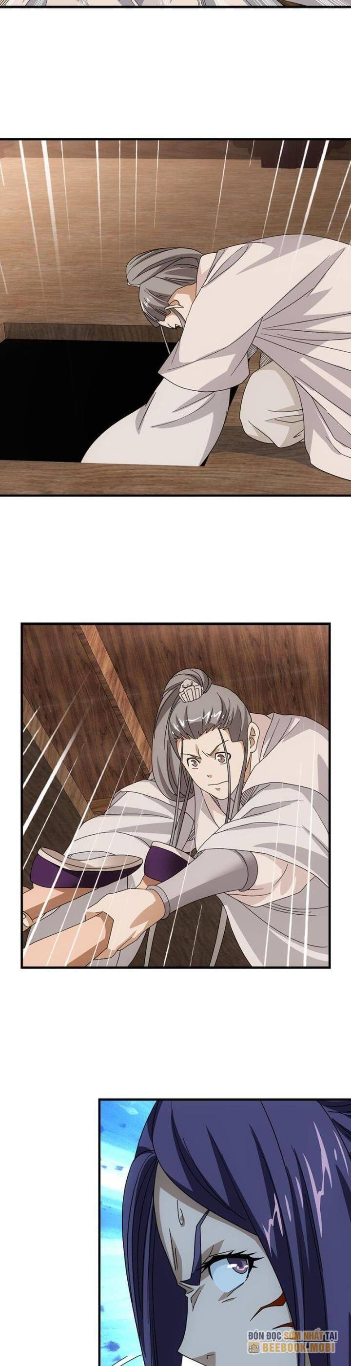 Thiên Long Bát Bộ Webtoon Chap 47 - Next Chap 48