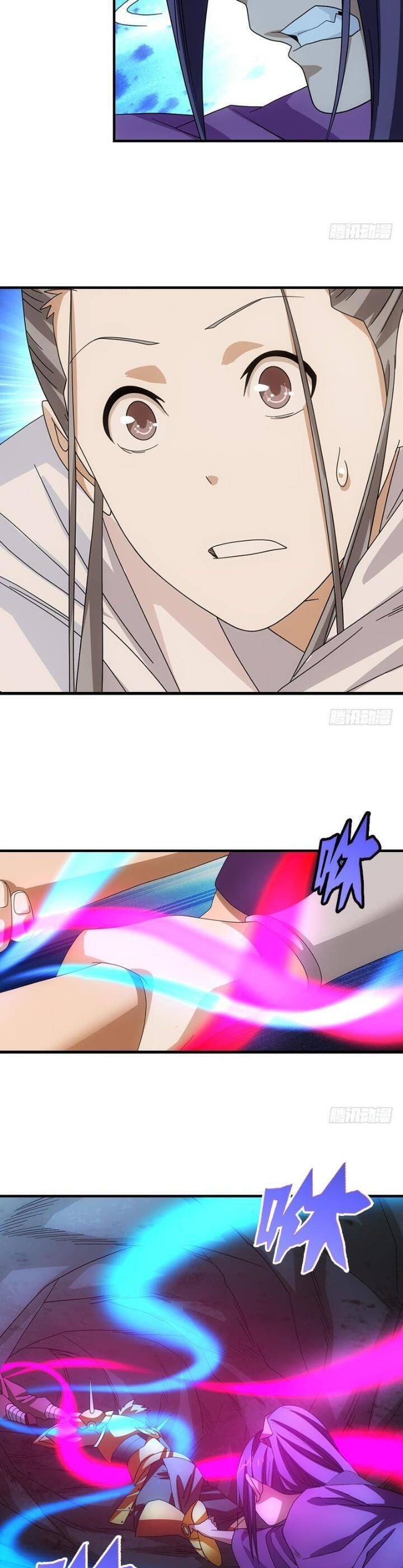 Thiên Long Bát Bộ Webtoon Chap 47 - Next Chap 48