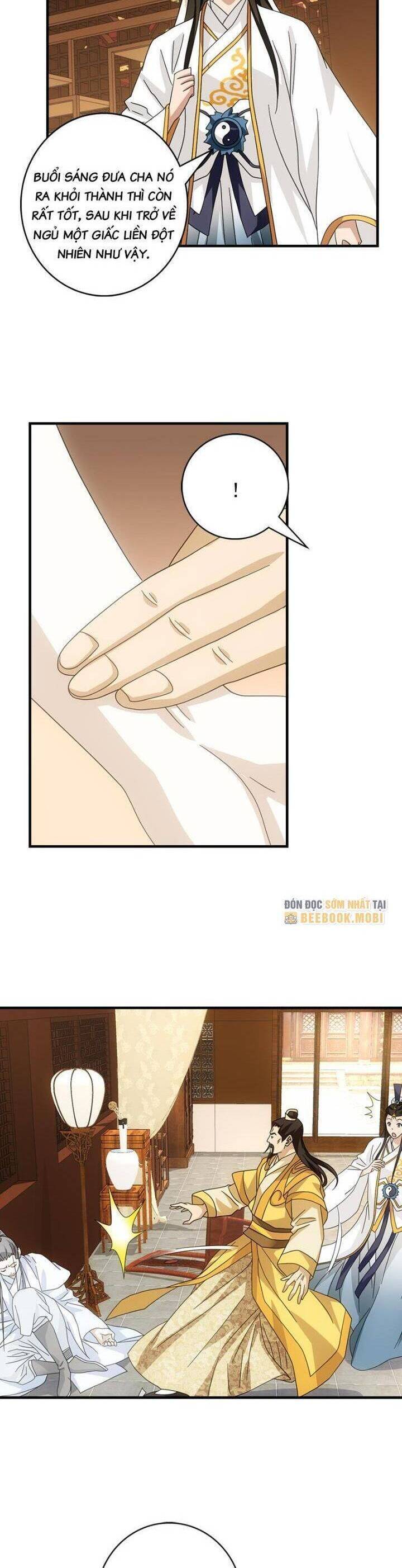 Thiên Long Bát Bộ Webtoon Chap 48 - Next Chap 49