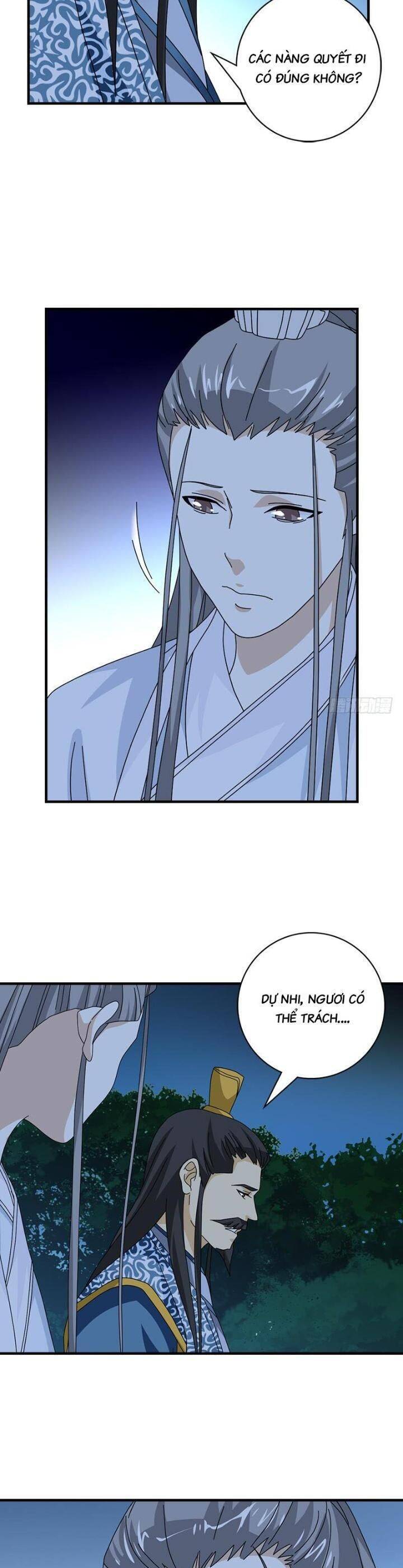 Thiên Long Bát Bộ Webtoon Chap 48 - Next Chap 49