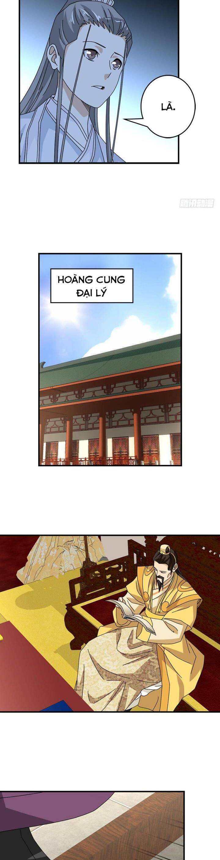 Thiên Long Bát Bộ Webtoon Chap 48 - Next Chap 49