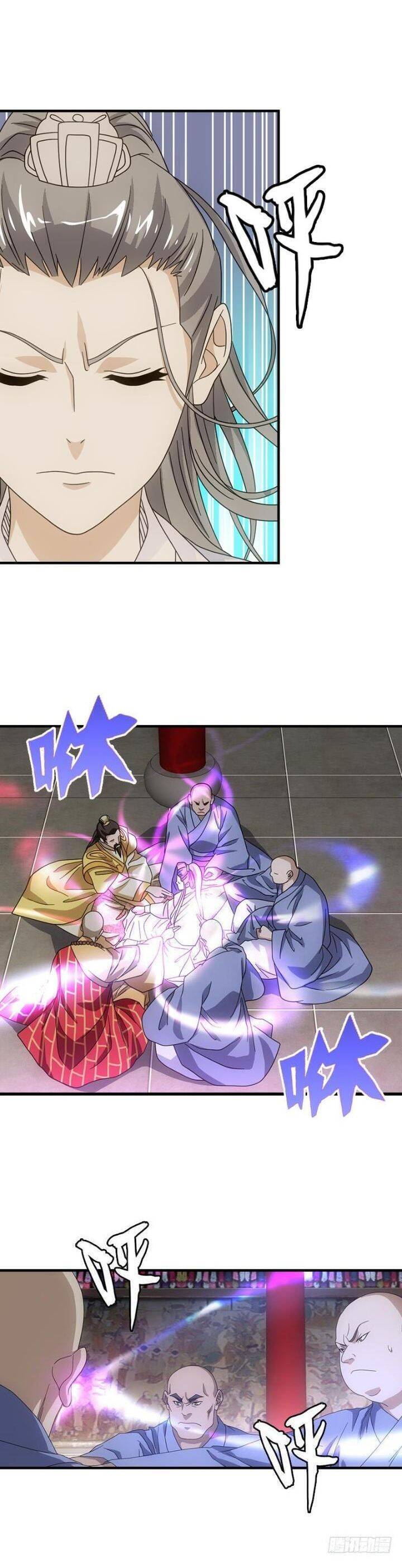 Thiên Long Bát Bộ Webtoon Chap 49 - Next Chap 50