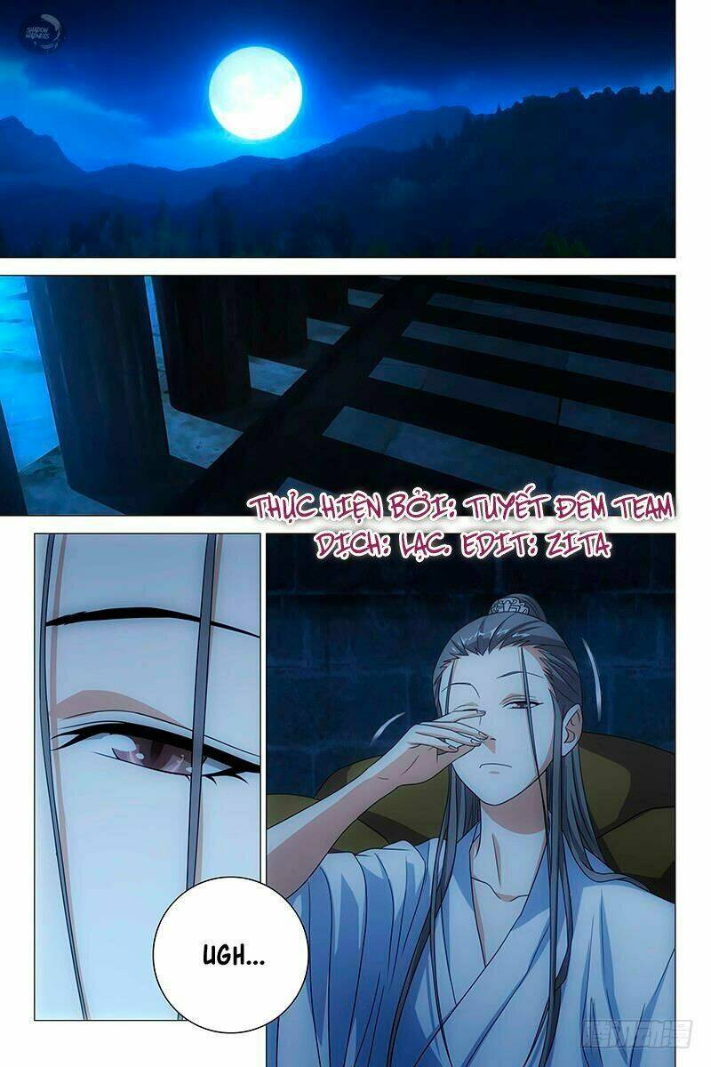 Thiên Long Bát Bộ Webtoon Chap 5 - Next Chap 6