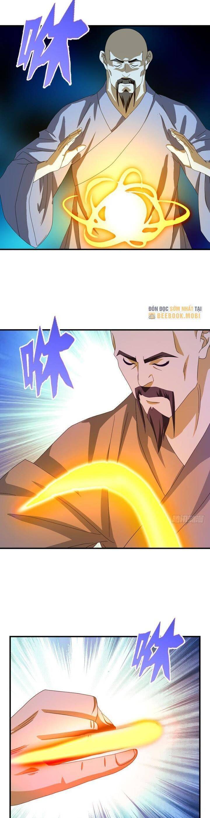 Thiên Long Bát Bộ Webtoon Chap 50 - Next Chap 51
