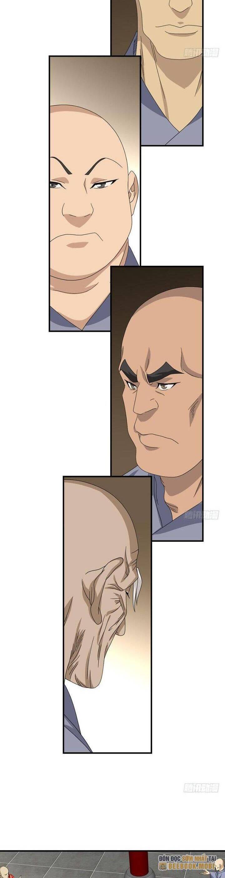 Thiên Long Bát Bộ Webtoon Chap 50 - Next Chap 51