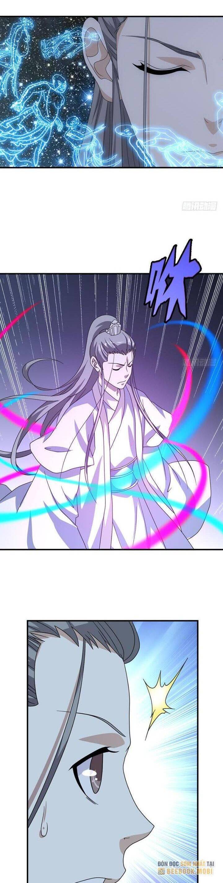 Thiên Long Bát Bộ Webtoon Chap 51 - Next Chap 52