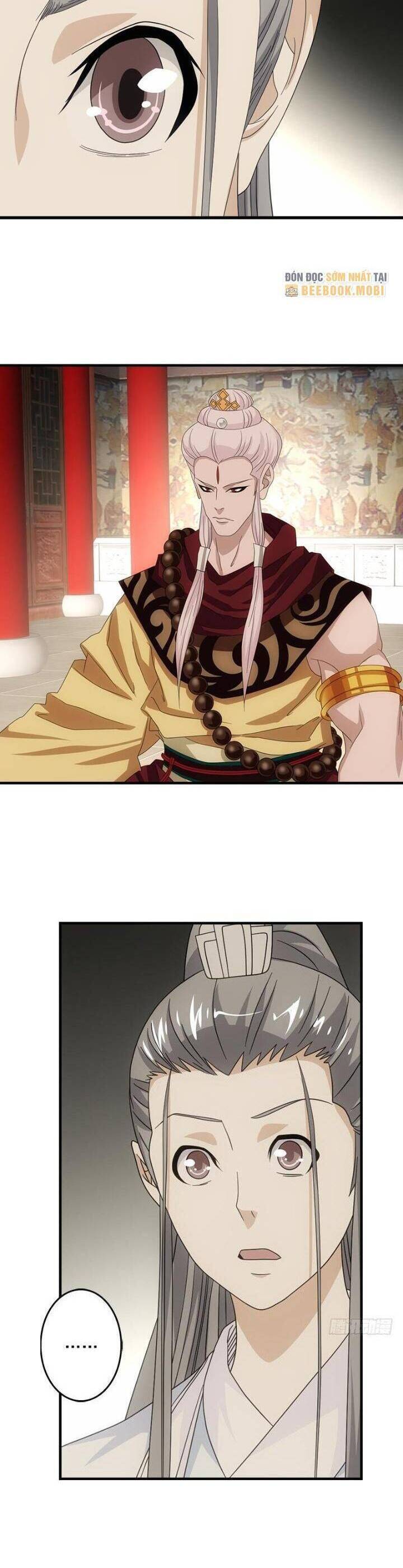 Thiên Long Bát Bộ Webtoon Chap 51 - Next Chap 52