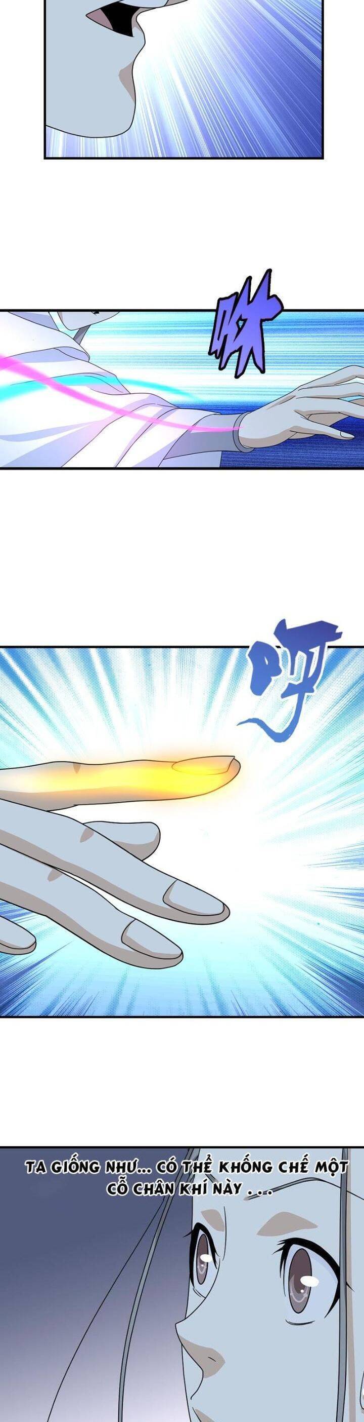 Thiên Long Bát Bộ Webtoon Chap 51 - Next Chap 52