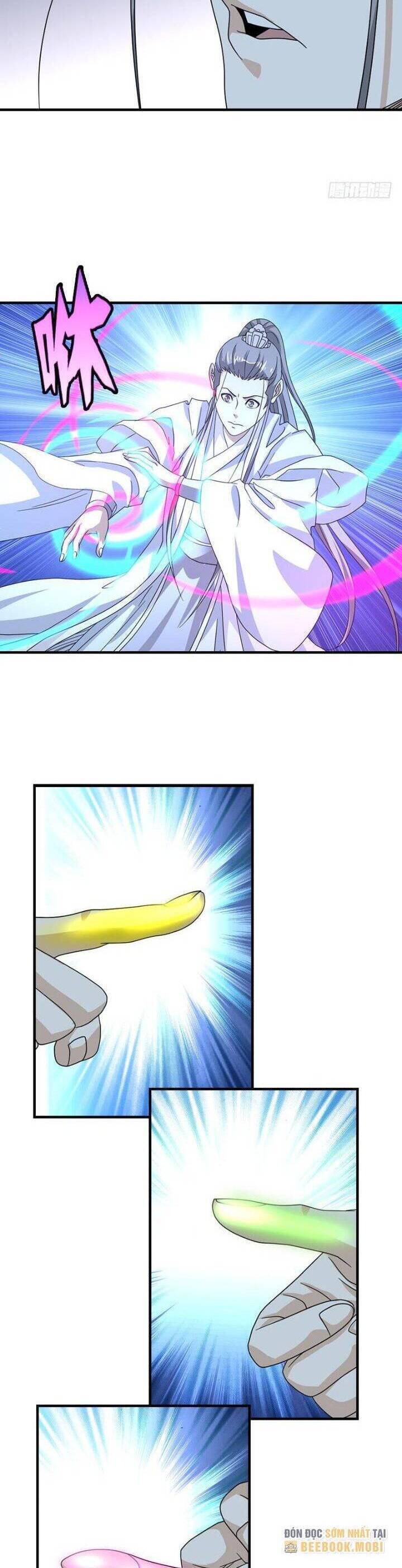 Thiên Long Bát Bộ Webtoon Chap 51 - Next Chap 52