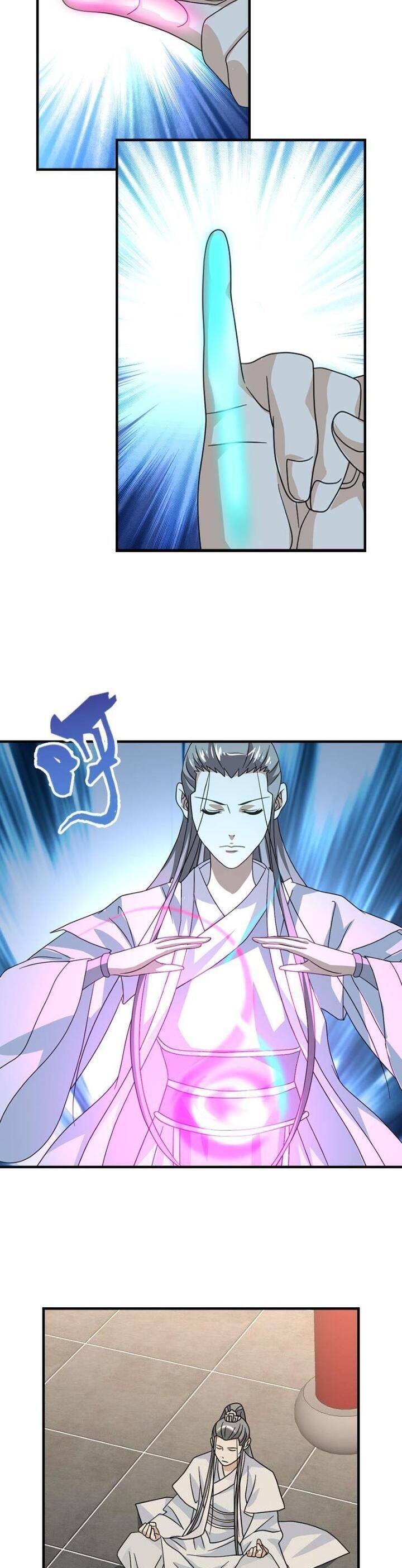 Thiên Long Bát Bộ Webtoon Chap 51 - Next Chap 52