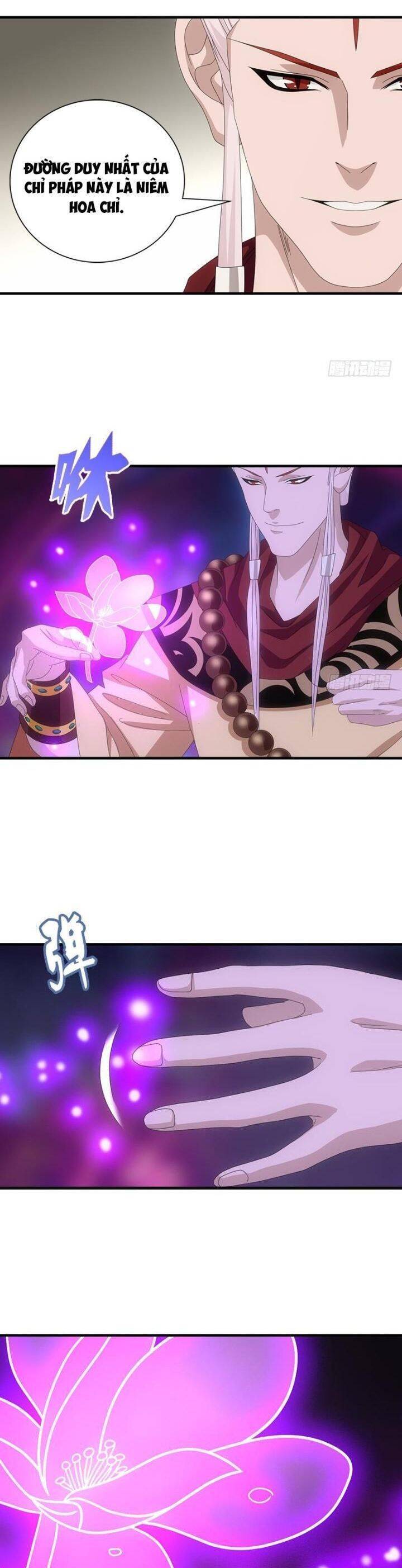 Thiên Long Bát Bộ Webtoon Chap 52 - Next Chap 53