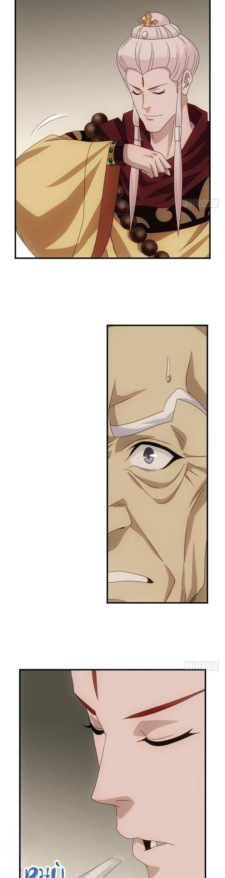 Thiên Long Bát Bộ Webtoon Chap 52 - Next Chap 53