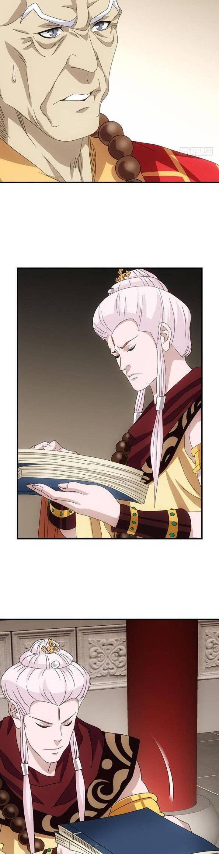Thiên Long Bát Bộ Webtoon Chap 52 - Next Chap 53