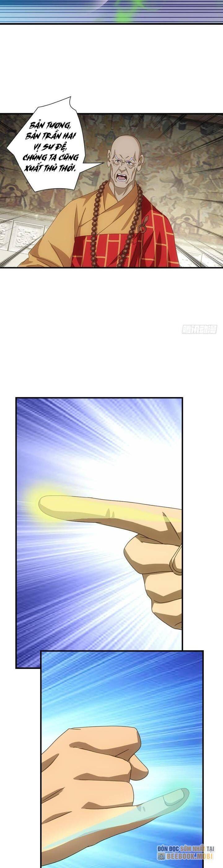 Thiên Long Bát Bộ Webtoon Chap 54 - Next Chap 55