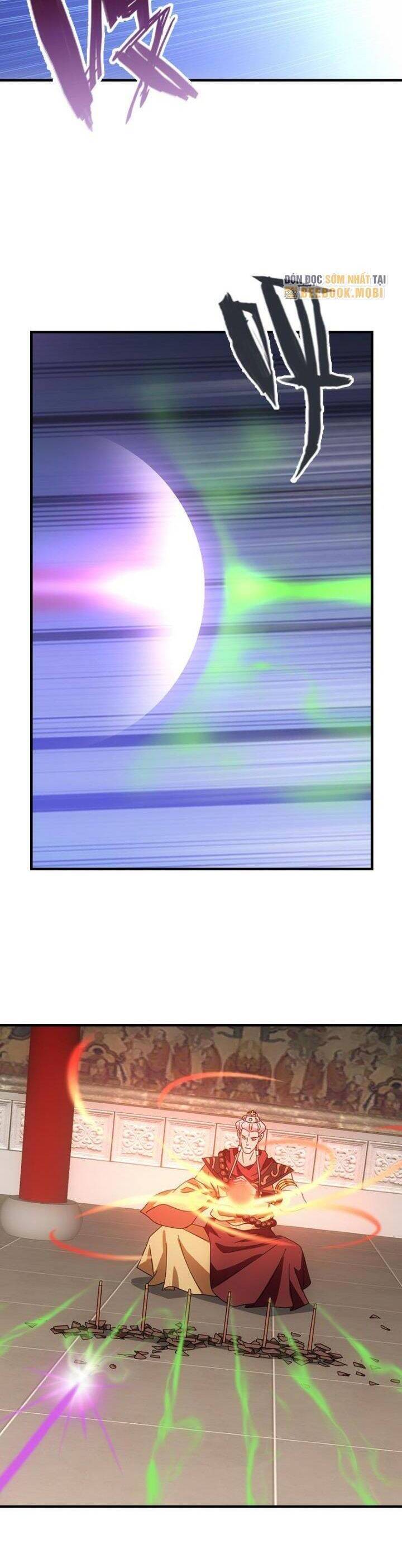 Thiên Long Bát Bộ Webtoon Chap 54 - Next Chap 55