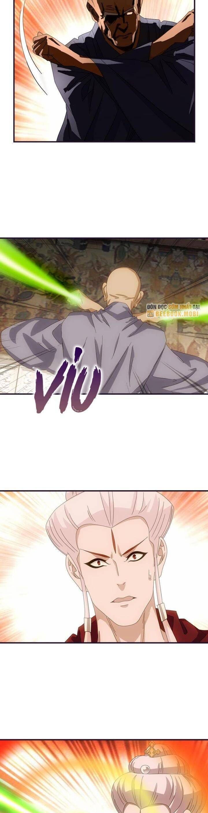 Thiên Long Bát Bộ Webtoon Chap 55 - Next Chap 56