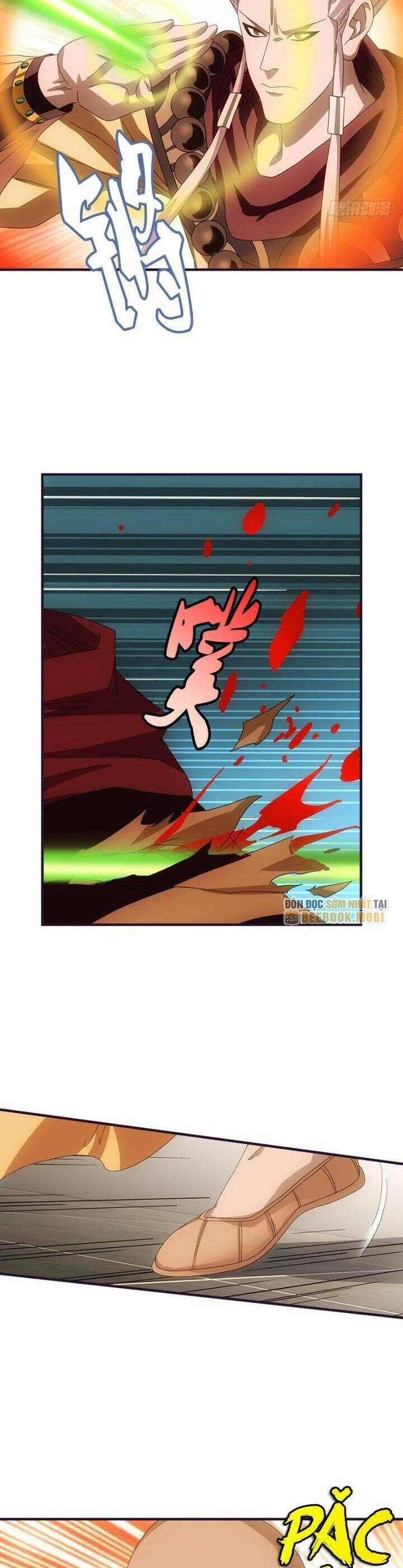 Thiên Long Bát Bộ Webtoon Chap 55 - Next Chap 56