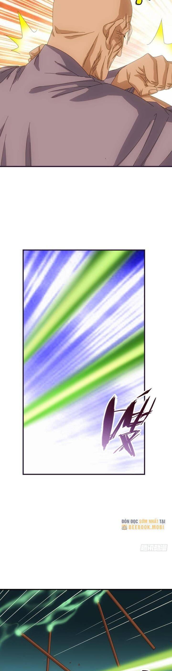 Thiên Long Bát Bộ Webtoon Chap 55 - Next Chap 56