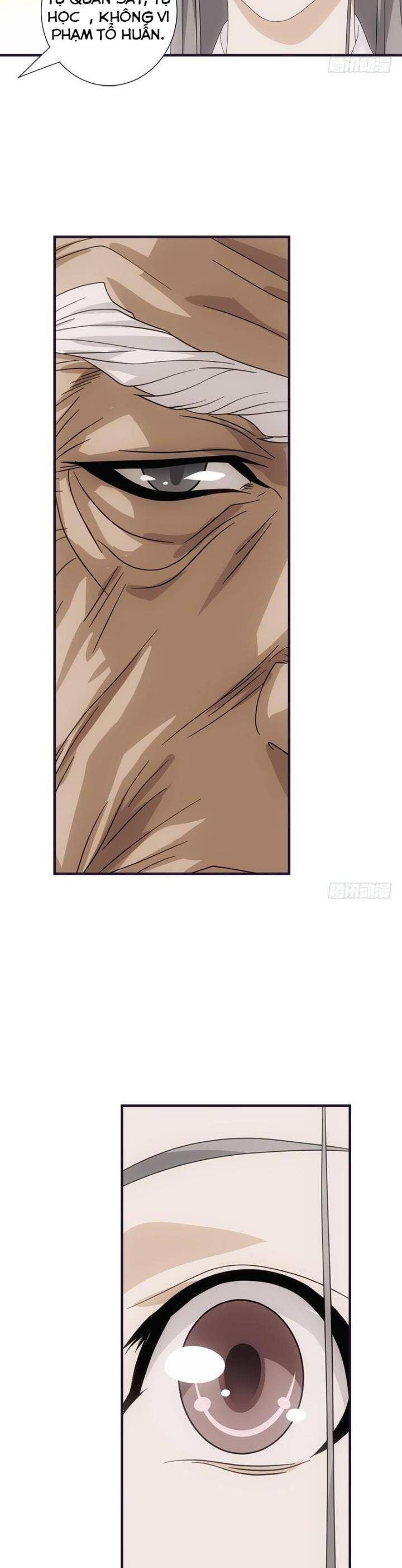 Thiên Long Bát Bộ Webtoon Chap 55 - Next Chap 56