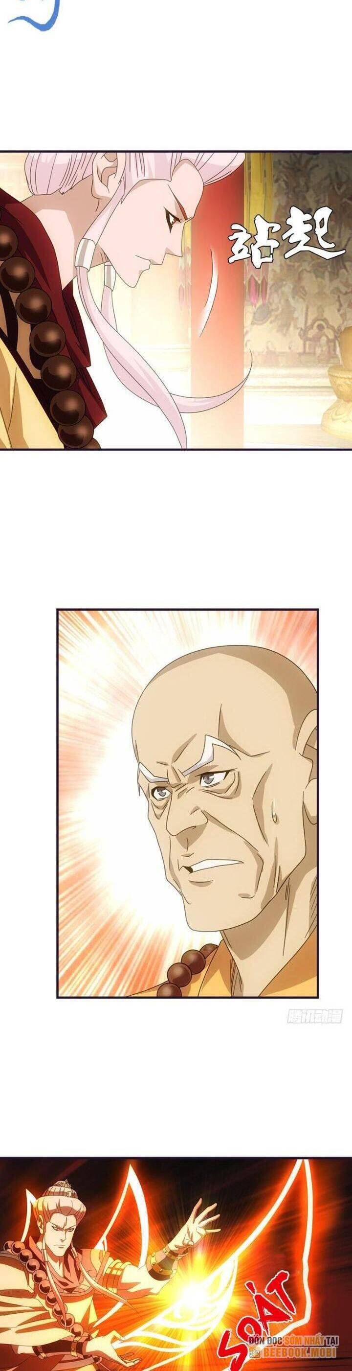 Thiên Long Bát Bộ Webtoon Chap 55 - Next Chap 56