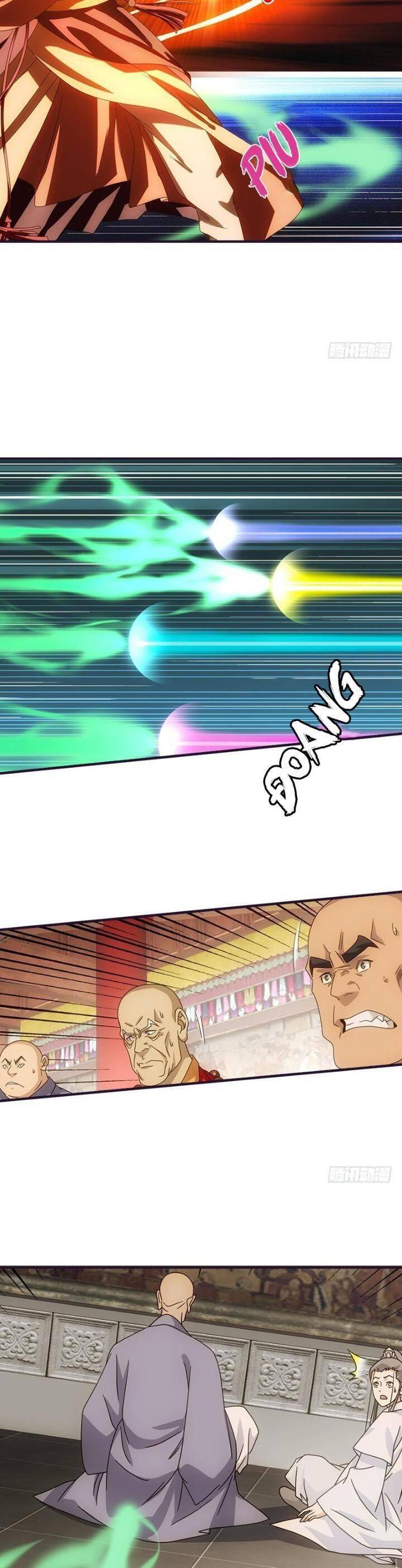 Thiên Long Bát Bộ Webtoon Chap 55 - Next Chap 56