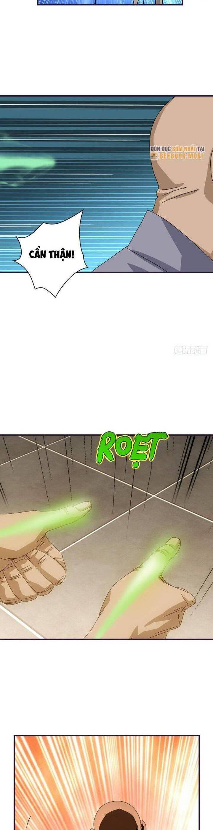 Thiên Long Bát Bộ Webtoon Chap 55 - Next Chap 56