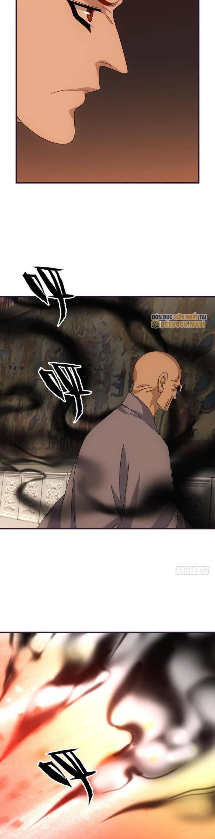 Thiên Long Bát Bộ Webtoon Chap 56 - Next Chap 57