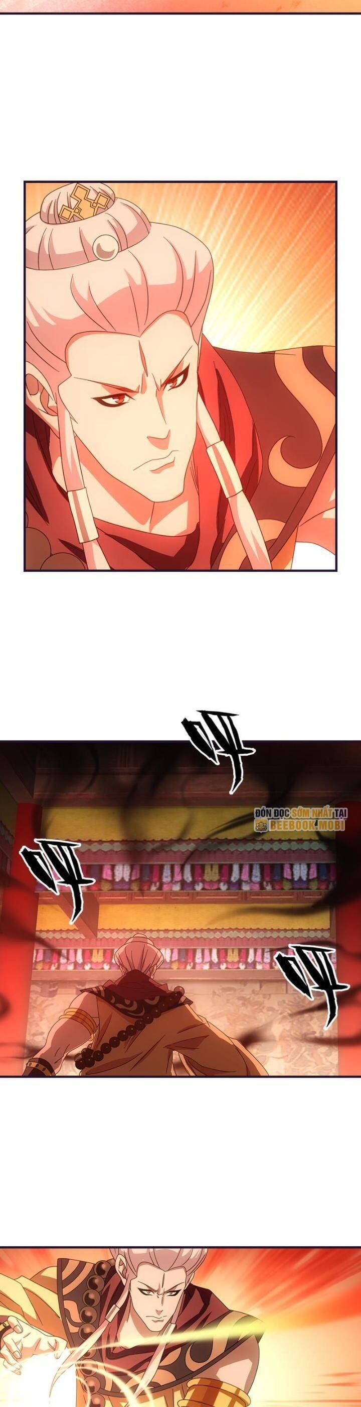 Thiên Long Bát Bộ Webtoon Chap 56 - Next Chap 57