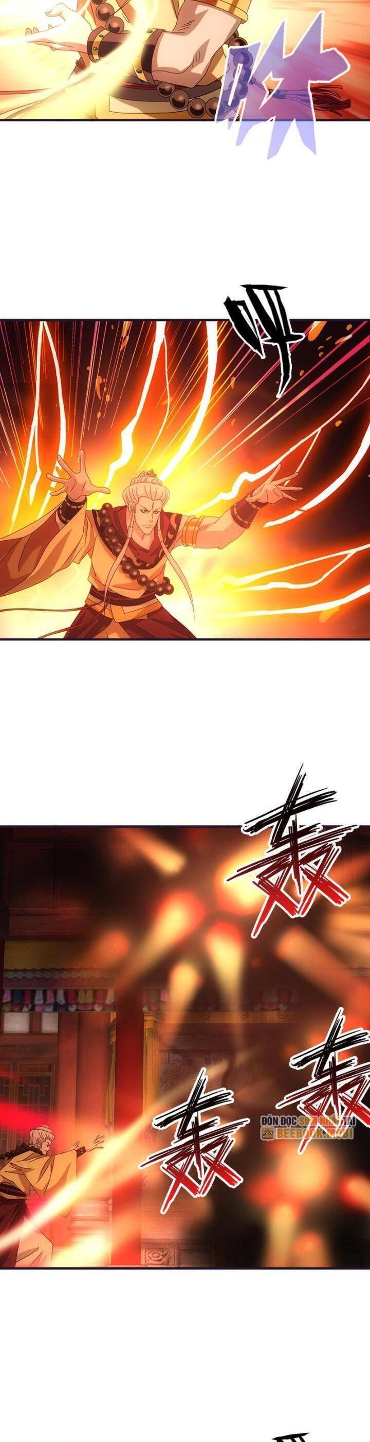 Thiên Long Bát Bộ Webtoon Chap 56 - Next Chap 57