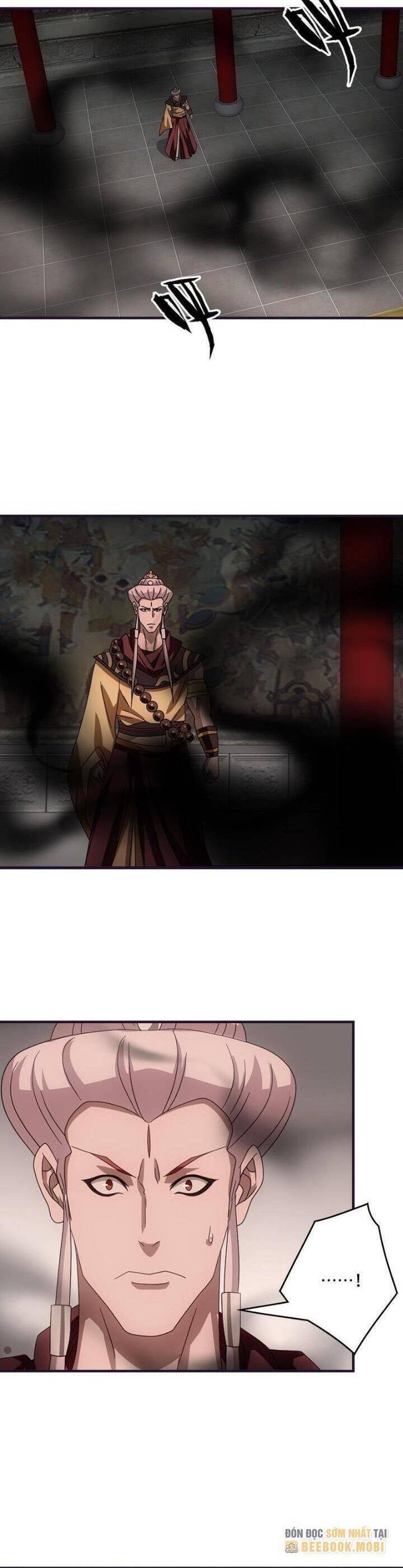 Thiên Long Bát Bộ Webtoon Chap 56 - Next Chap 57