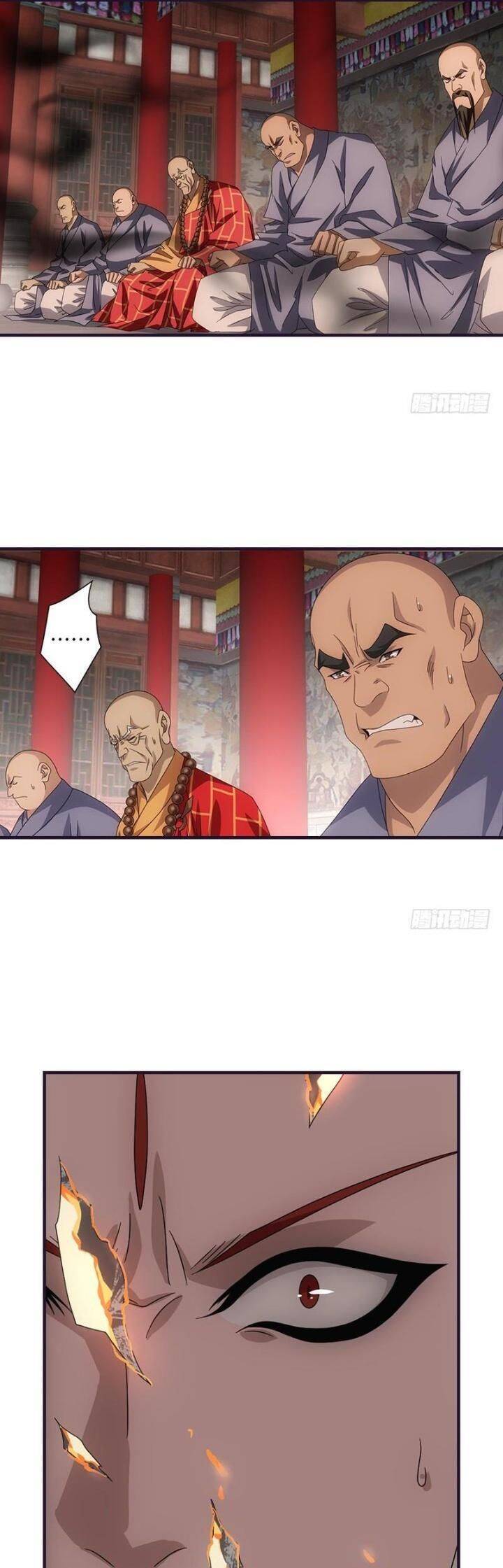 Thiên Long Bát Bộ Webtoon Chap 56 - Next Chap 57